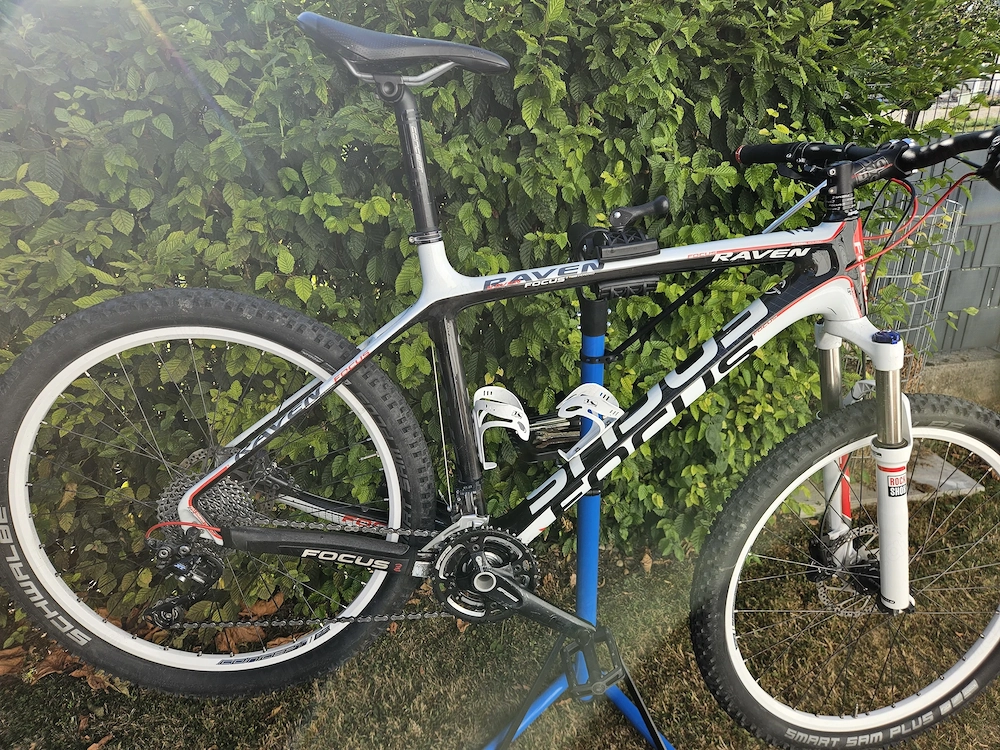 Focus Raven Mountain Bike