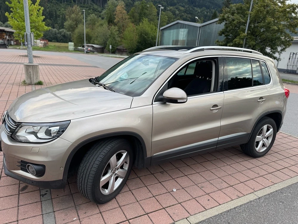Tiguan 2012