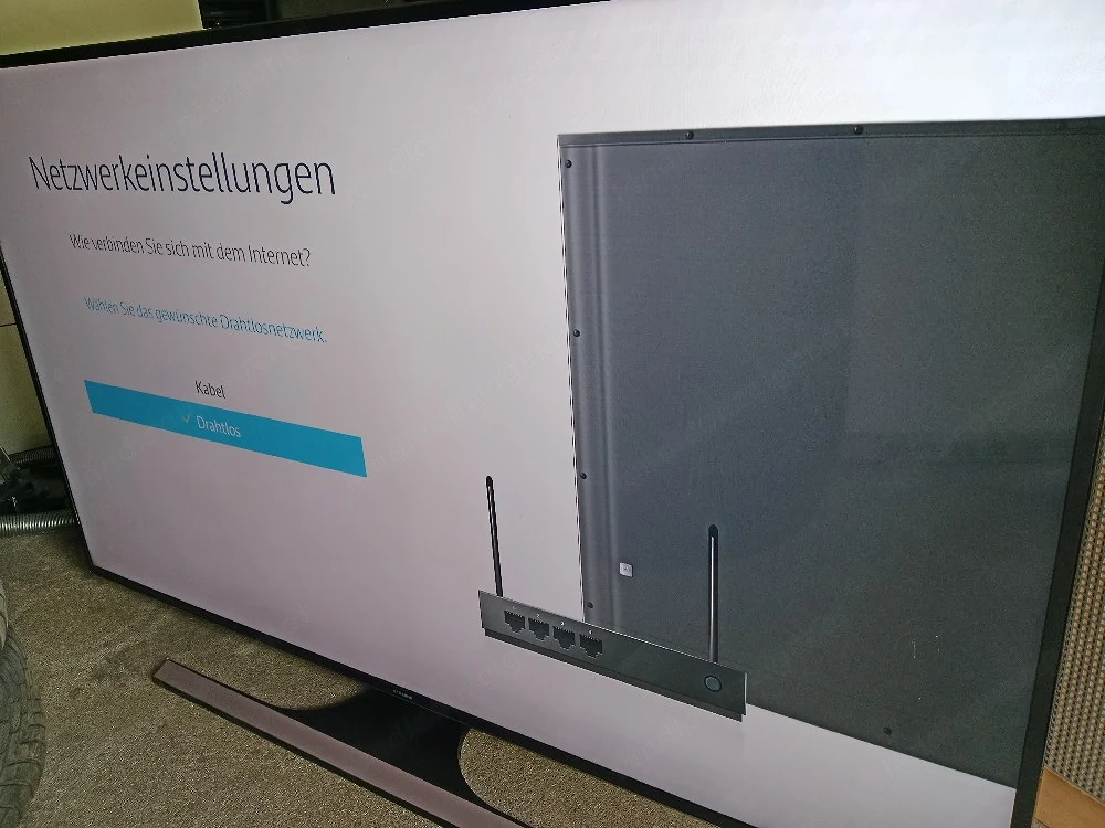 65 Zoll Smart Tv