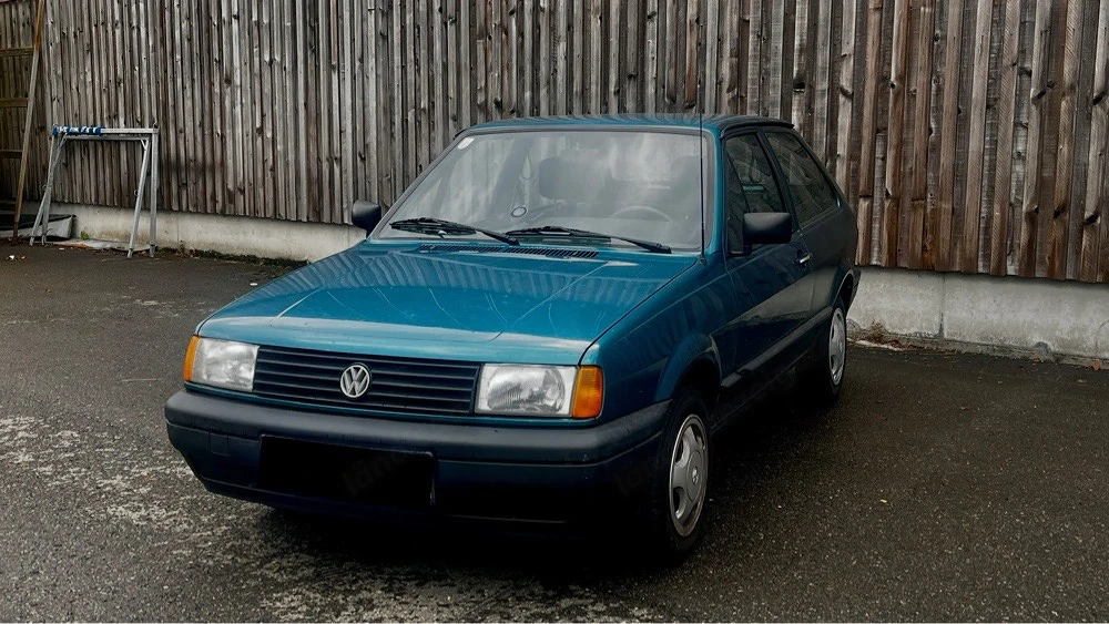 VW Polo 86cl