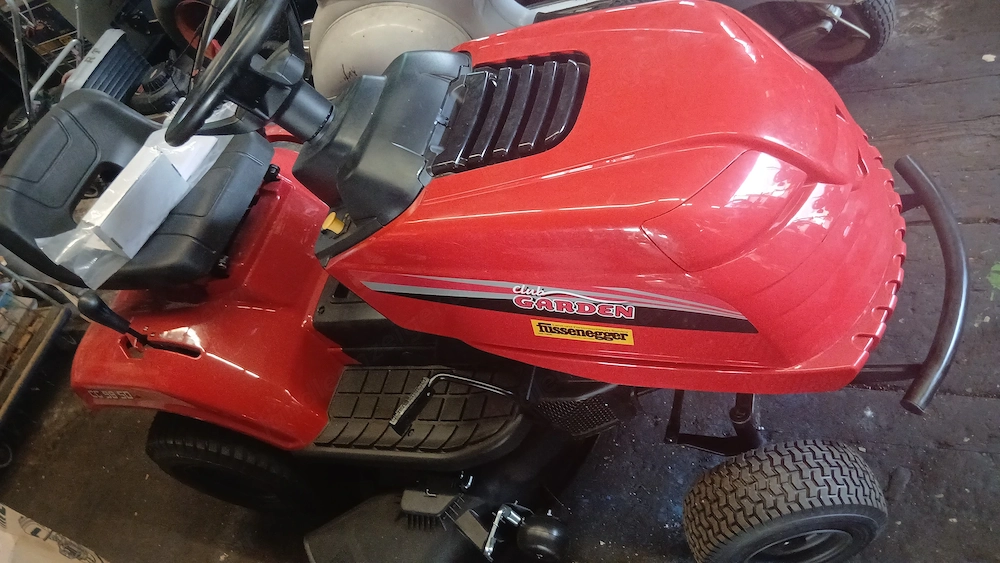 Traktor Stiga 