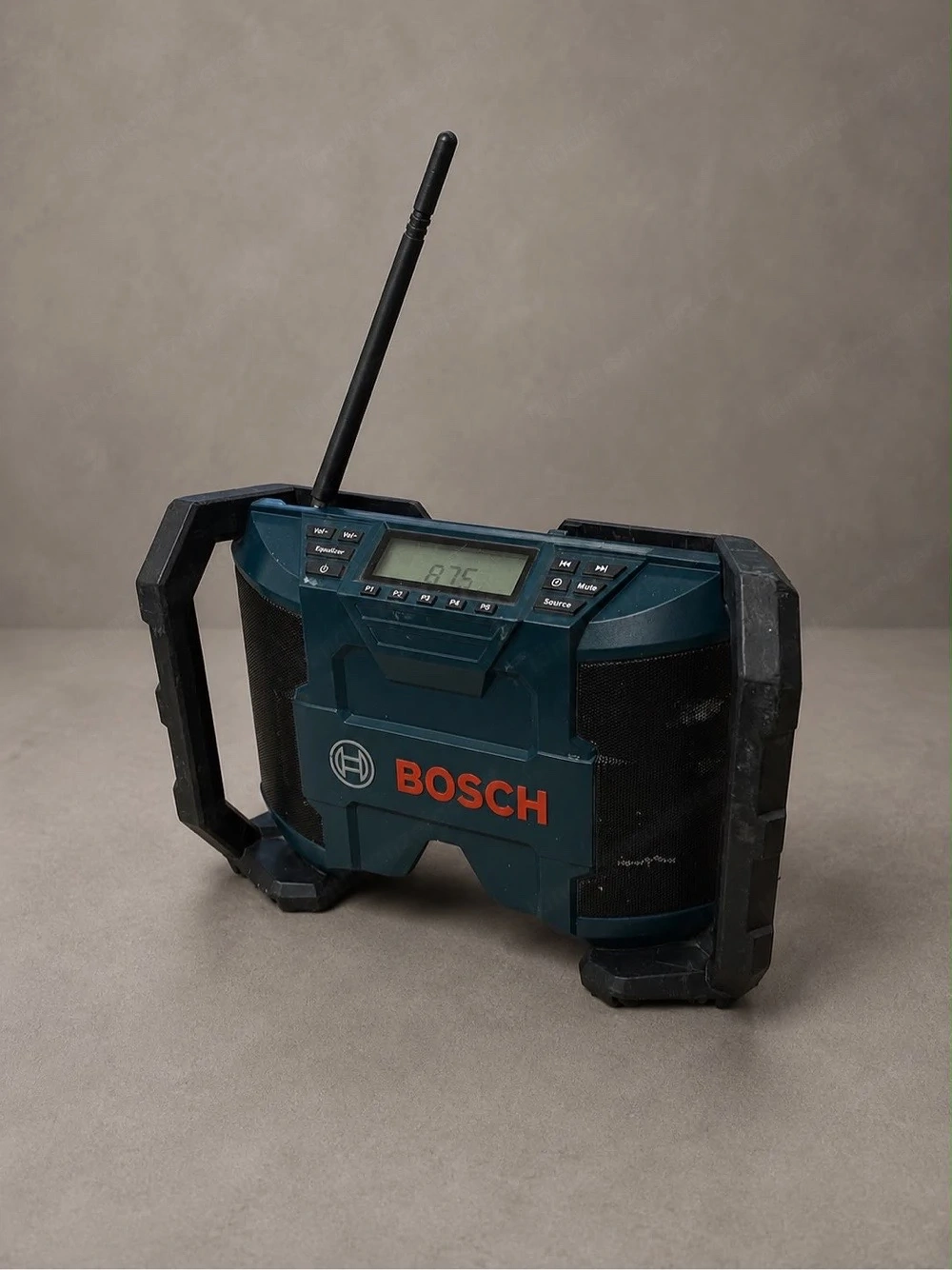 Bosch Gml Baustellenradio
