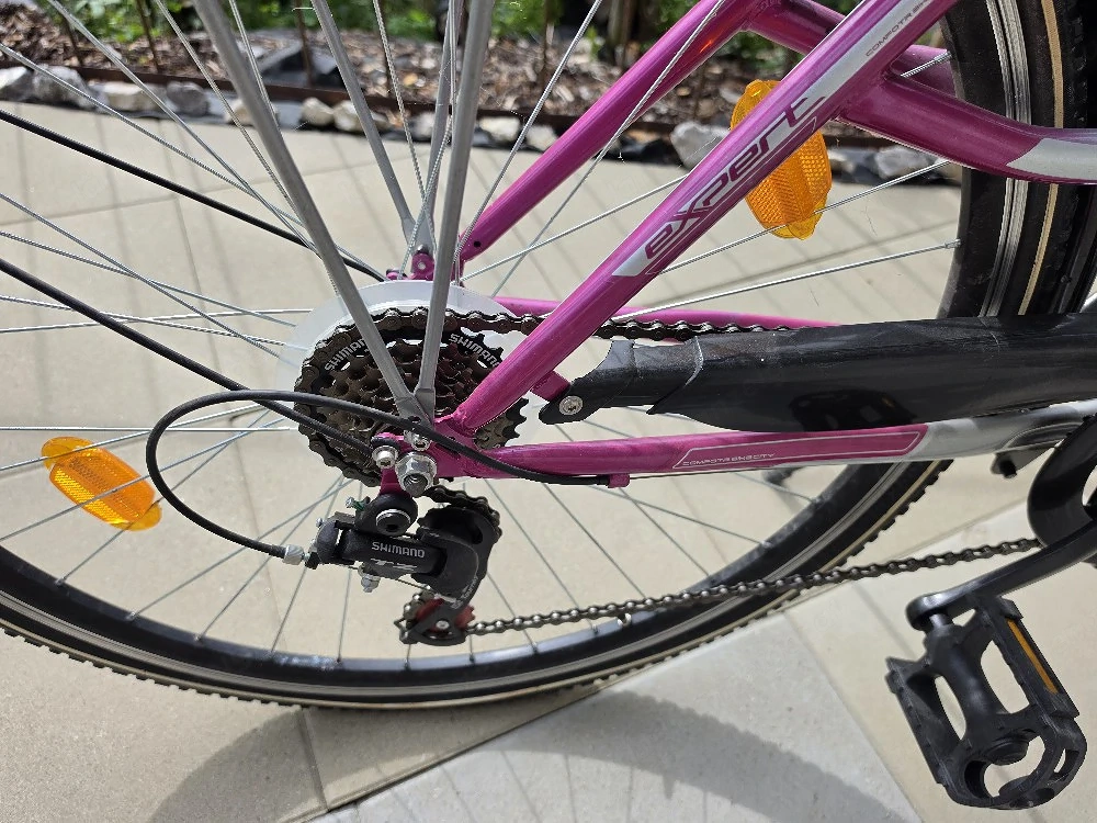 Damen Citybike Central Monaco 28 Zoll