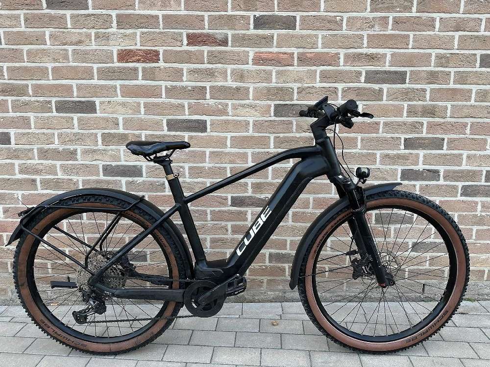 Cube Reaction Hybrid SL 750 Allroud