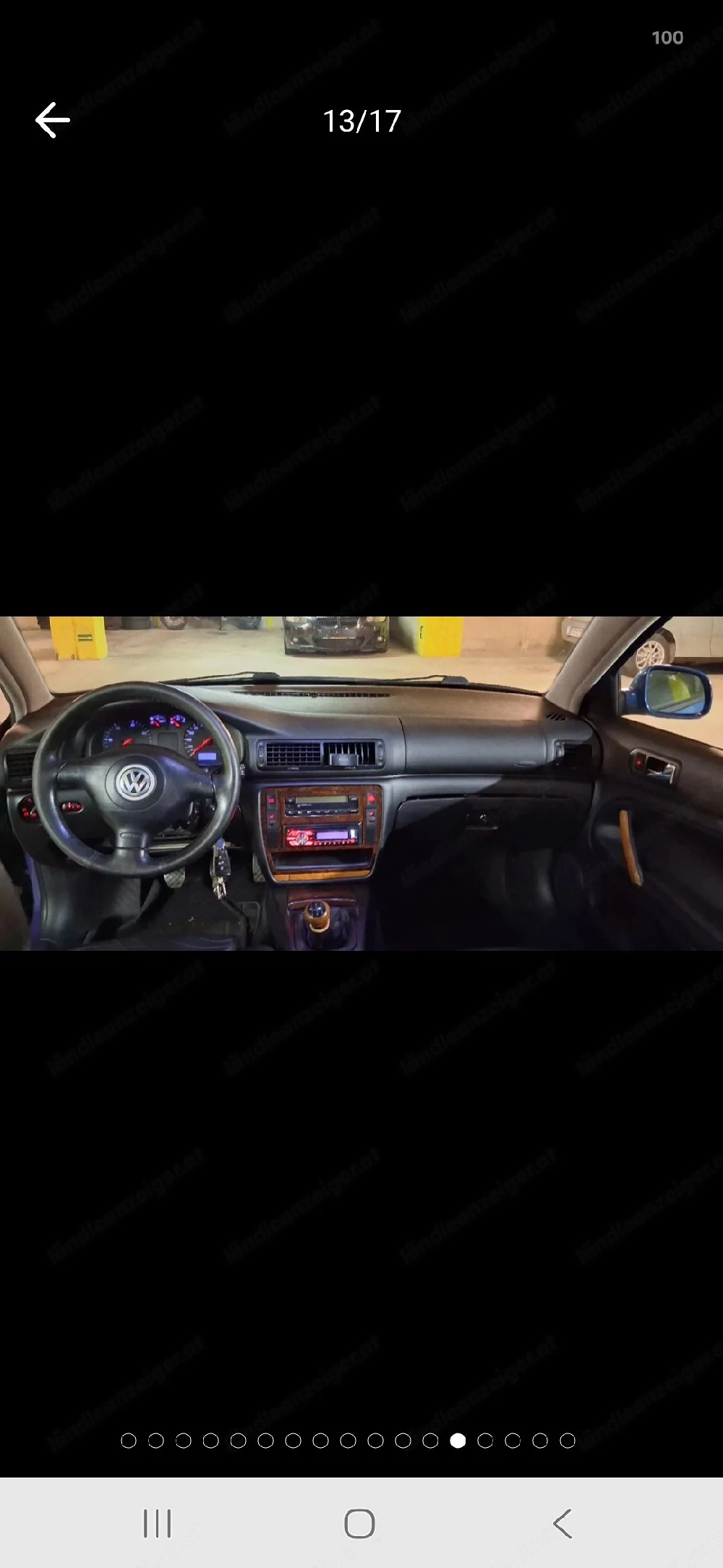 Teile   Schlachte VW Passat 3bg 1997 1.9tdi 