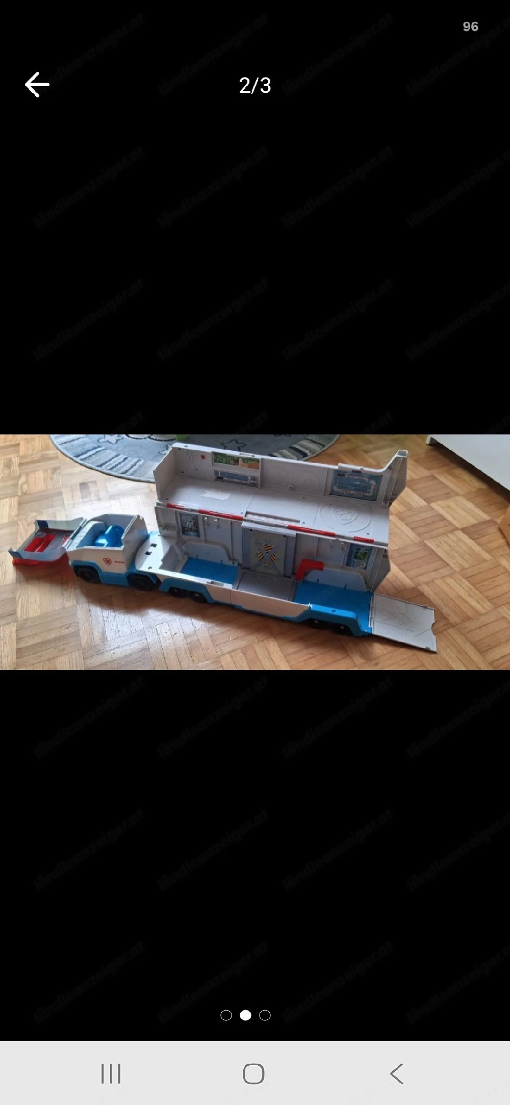 Paw Patrol Groser Lkw 