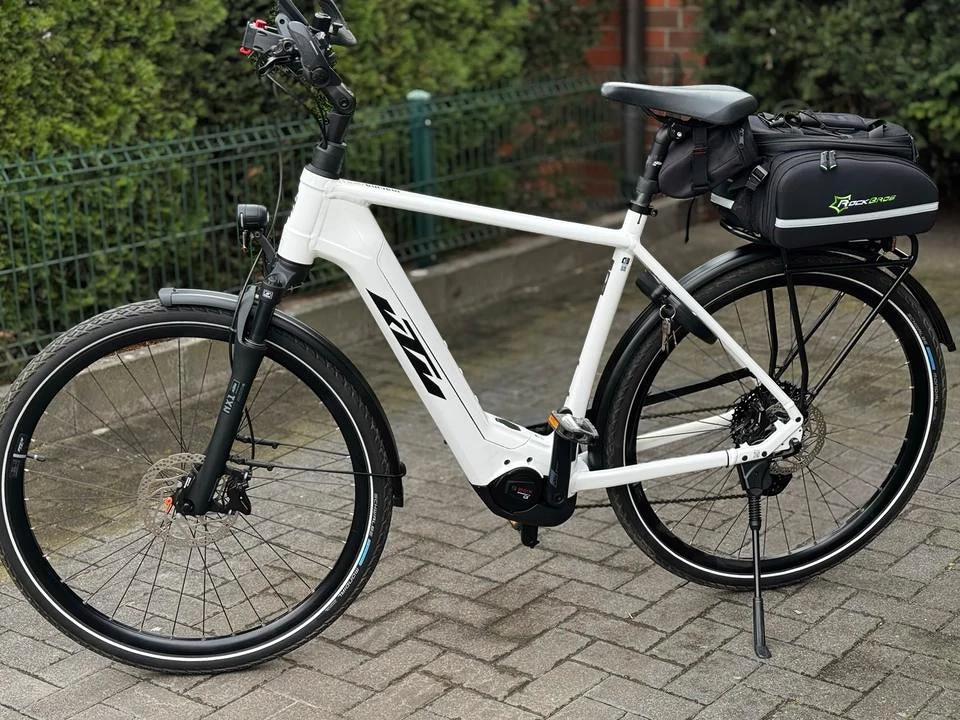 E-Bike KTM Macina Sport 720 56L Drehmoment 85 Nm