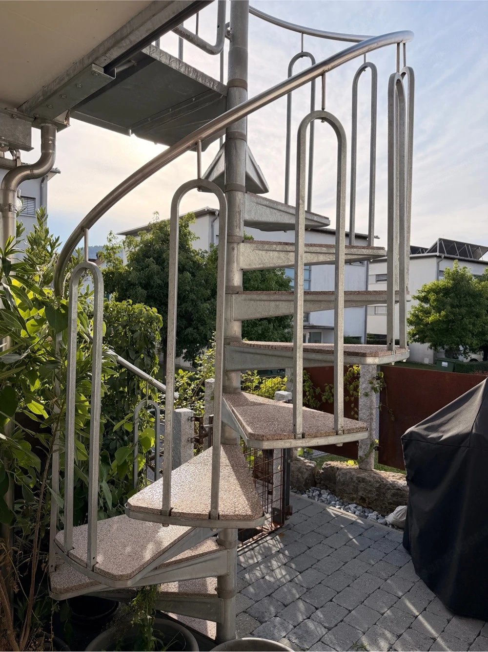 Wendeltreppe