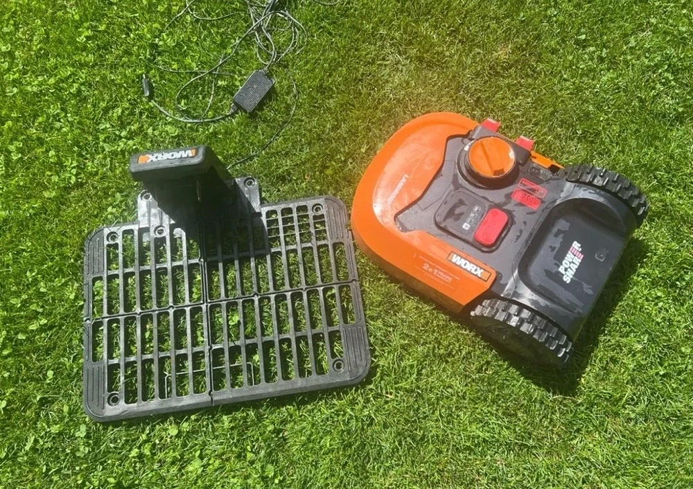 Worx Landroid M Mähroboter