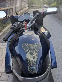 Yamaha FJR1300AS
