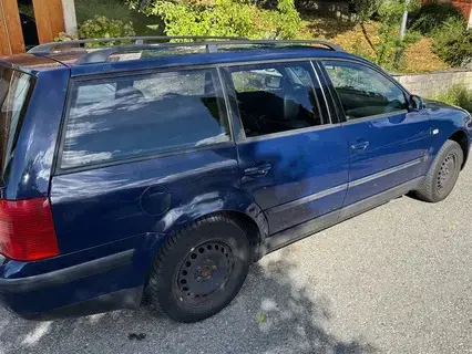 VW Passat  1.9 Tdi (Kombi)