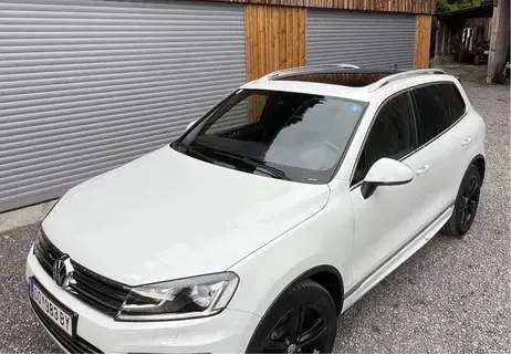 VW - Touareg