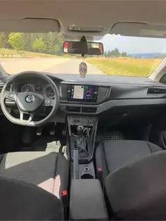 VW Polo 1.0