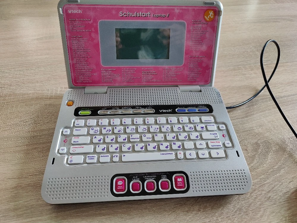 schulstart Laptop vtech