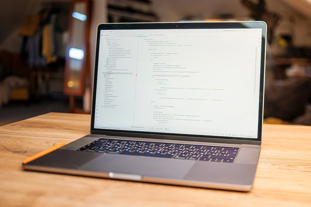 IT. Software. Web. Persönlich.