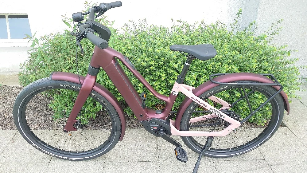 Neu E-Bike für Mädchen