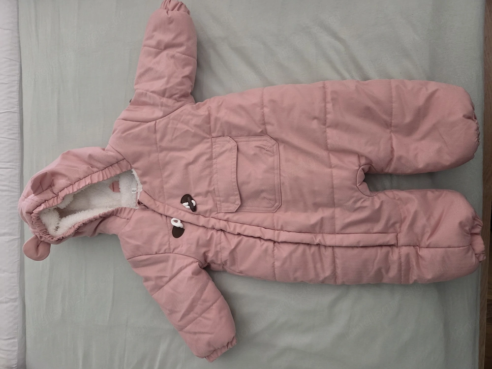 Winteranzug Baby 68 74