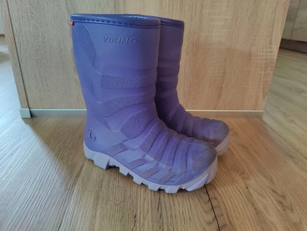 viking ultra Winterstiefel gr 31