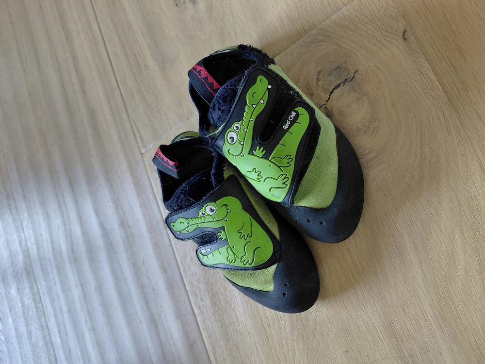 Kletterschuhe Kinder Gr. 27 28