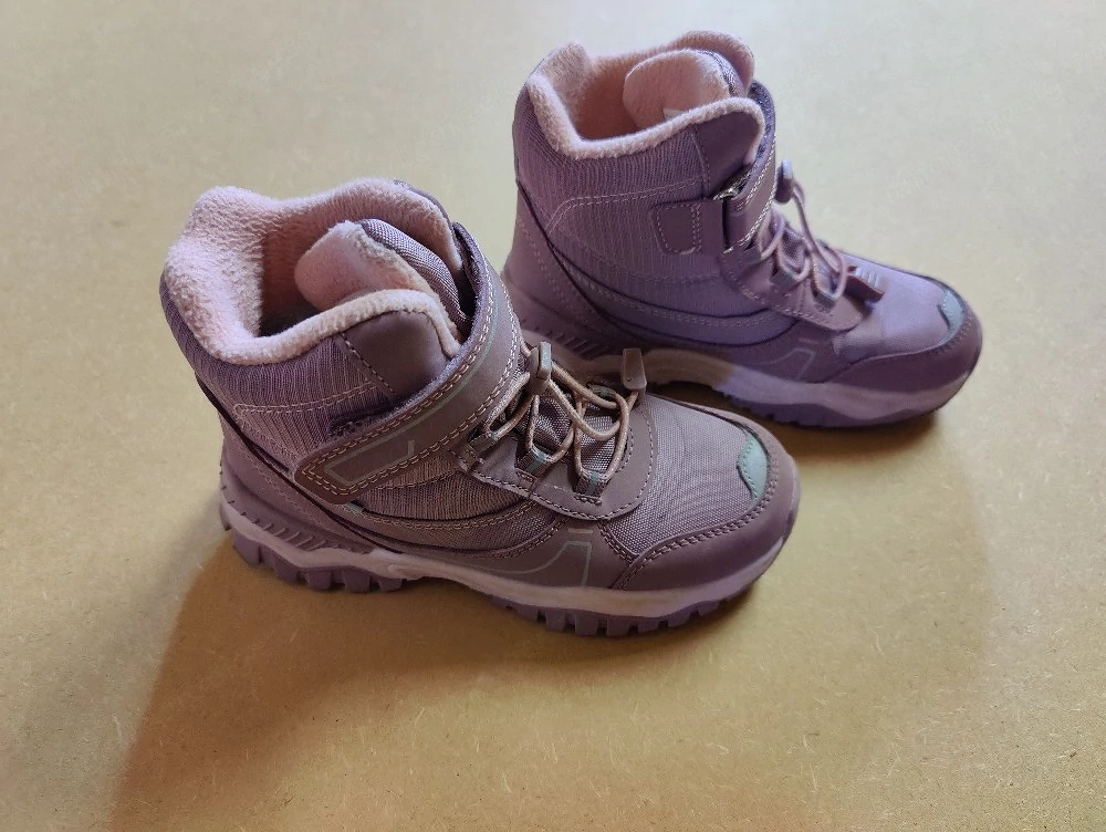 Winterschuhe warm gr 31