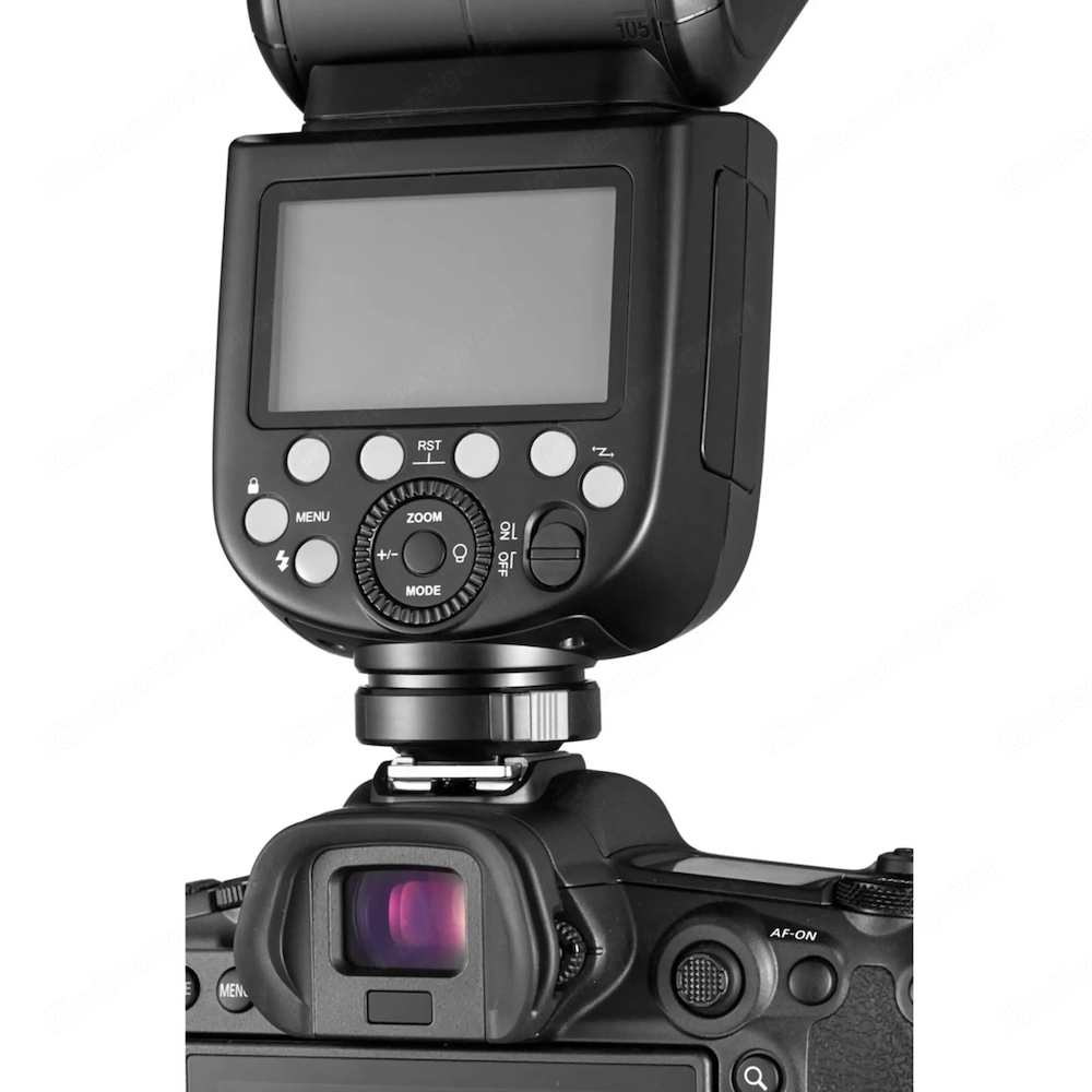 Blitz V860III O Godox für Olympus und Panasonic Kameras