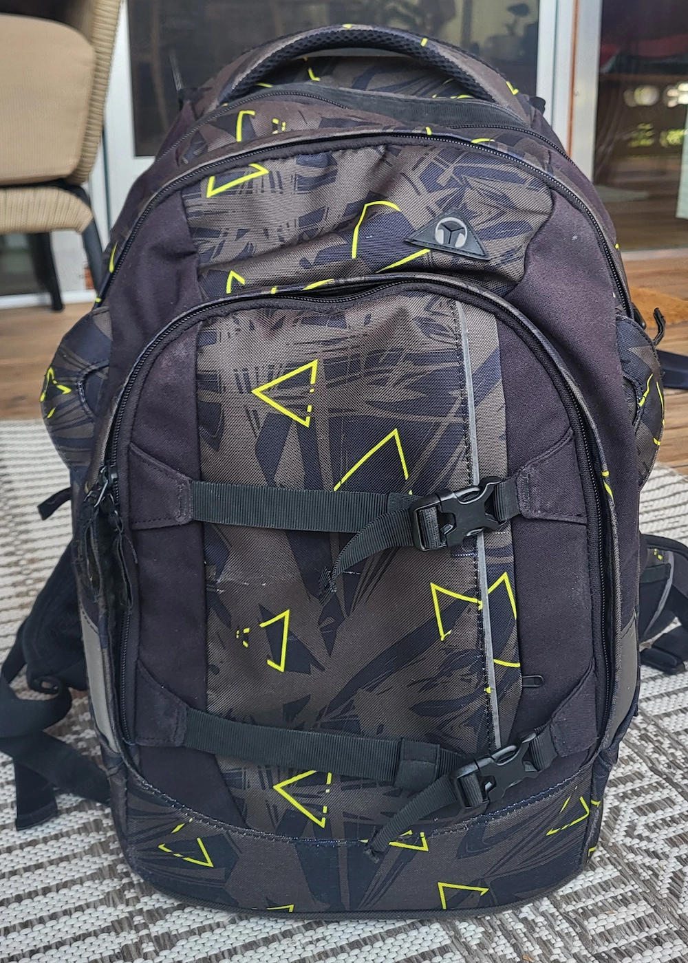 Satch Schultasche 