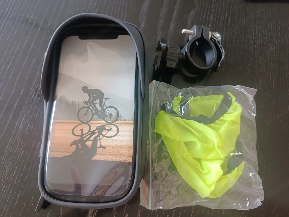Handyhalterung Fahrrad oder Motorrad 