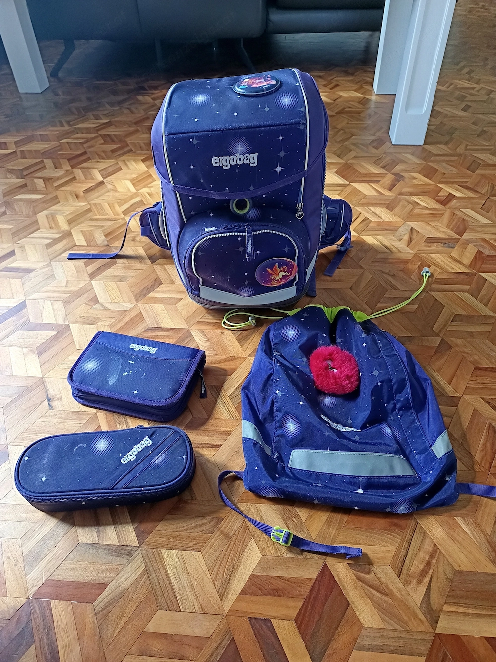 Ergobag Set Special Edition