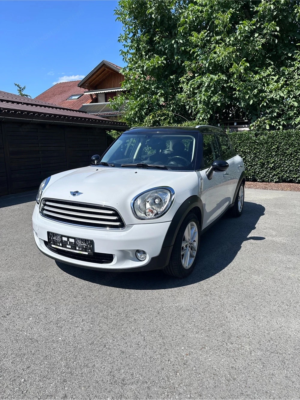 Mini Cooper Countryman
