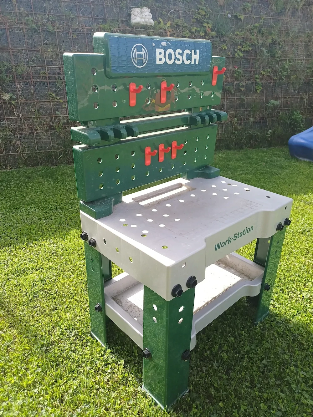 Reserviert Werkbank, Kinderwerkbank, Work Station 