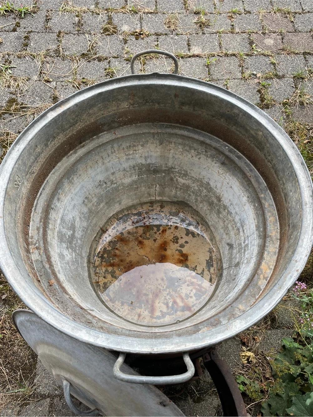 Waschkessel