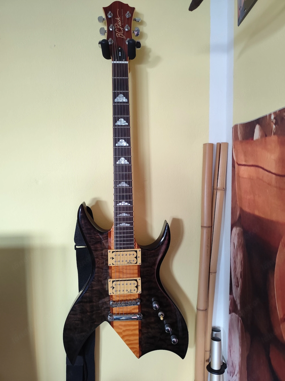 E-Gitarre BC Rich Bich