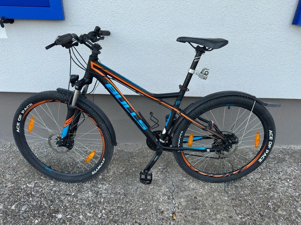 Mountainbike BULLS 27,5 Zoll