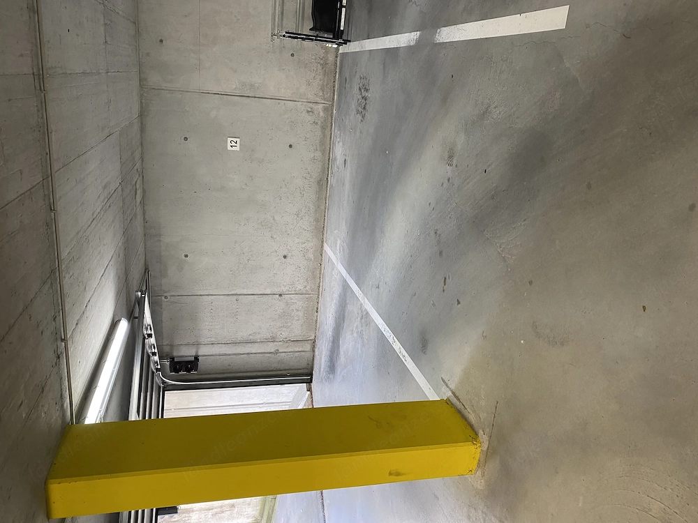 Stellplatz Tiefgarage in Bahnhofsnähe
