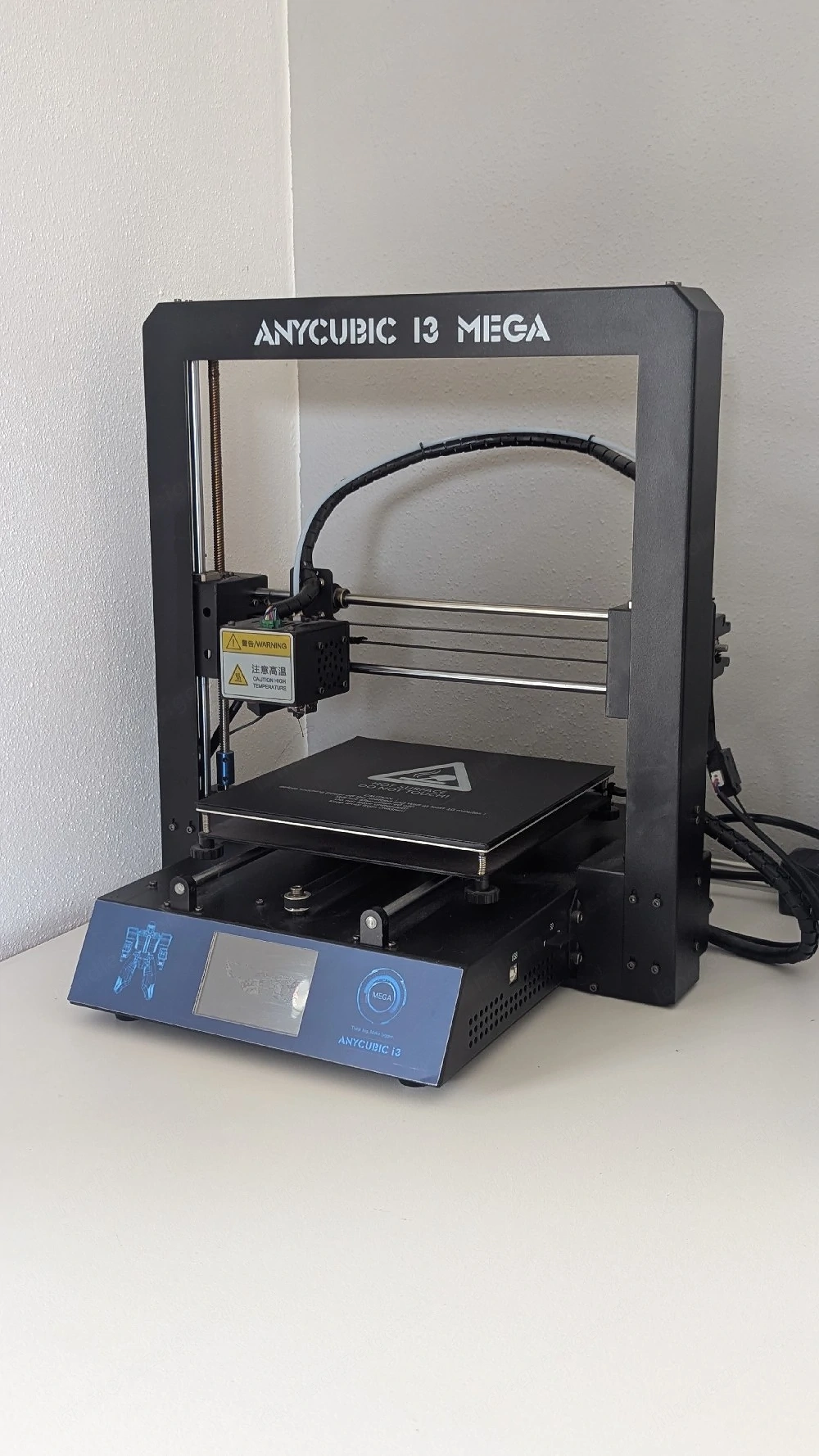 3D Drucker 210x210x205mm Bauraum