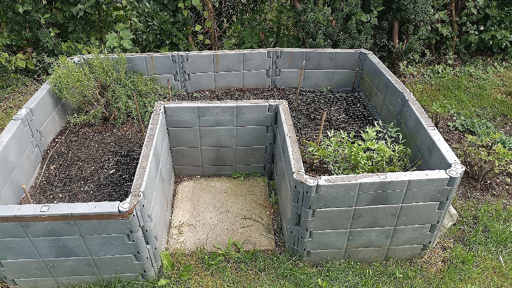 Hochbeet variabel