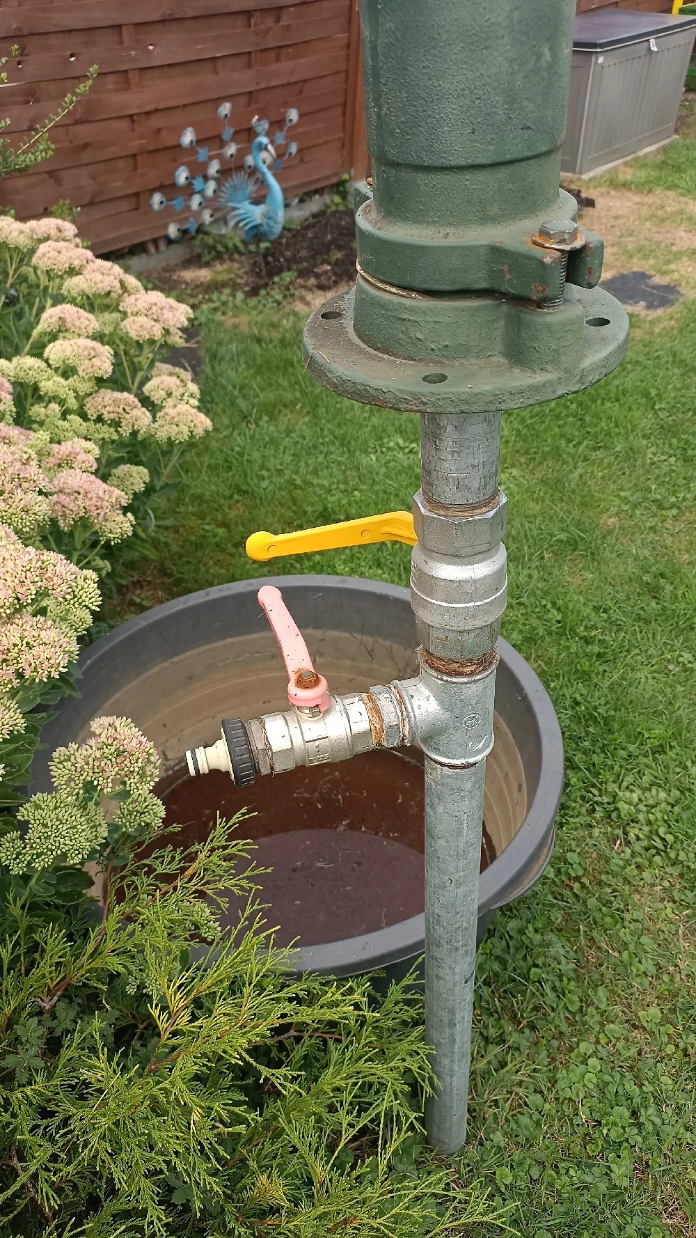 Schlögelpumpenbrunnen