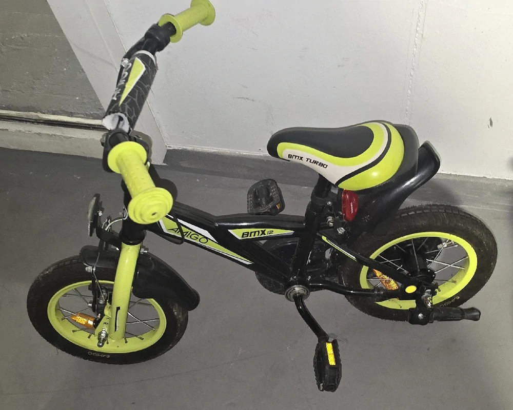 Kinderfahrrad