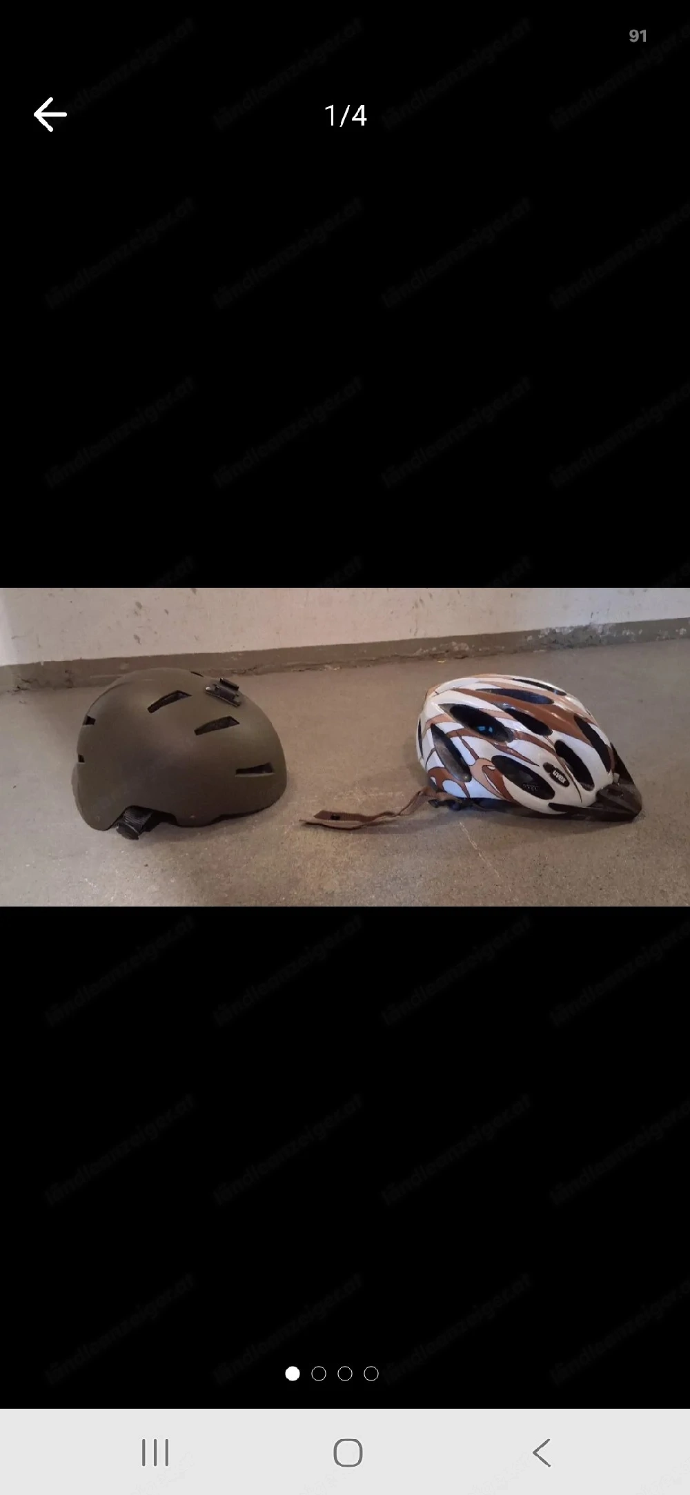 2 Erwachsene 1 Kinder Helm Fahrrad usw