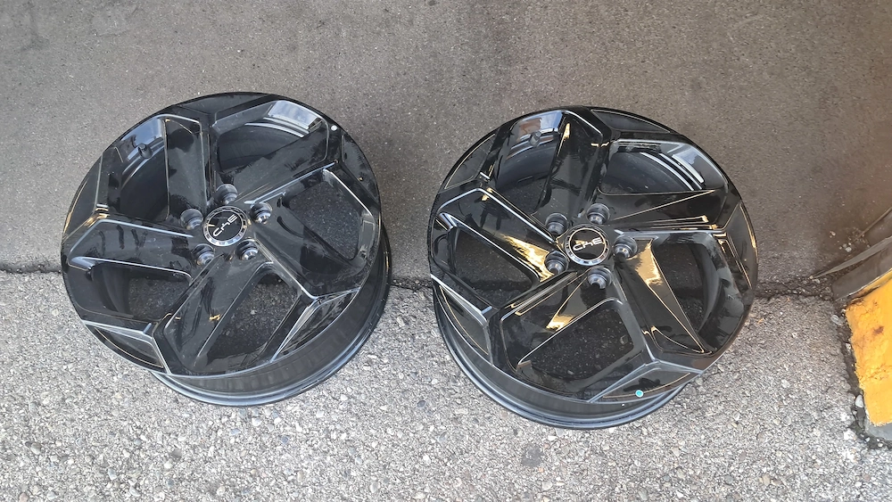 BYD 18 Zoll ALU Felgen