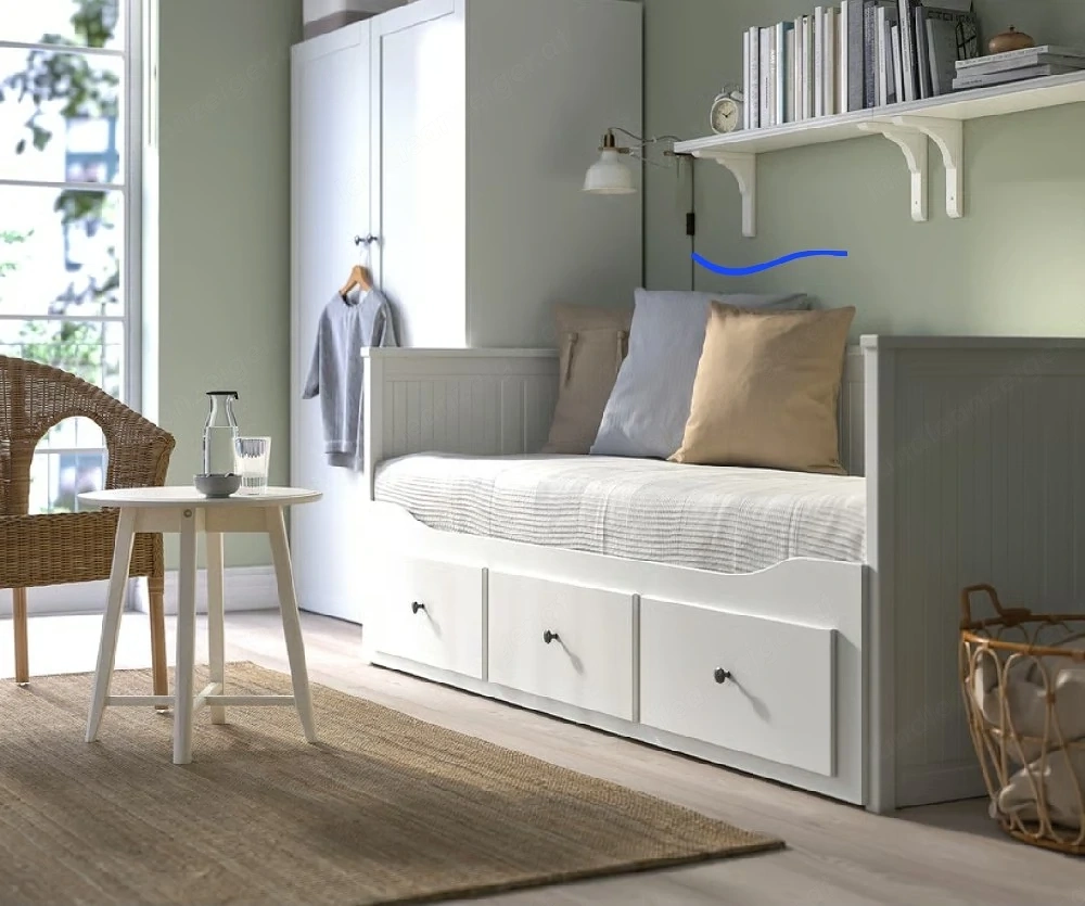 Ikea Bett zu verschenken 