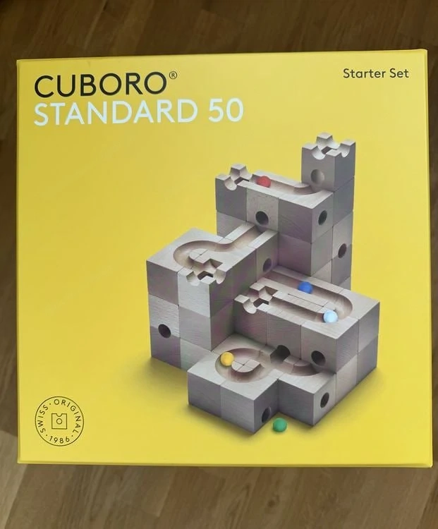 CUBORO Kombi set