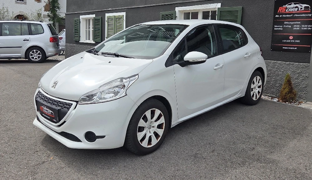 Peugeot 208 Like Frisch Vorgeführt 09 2027