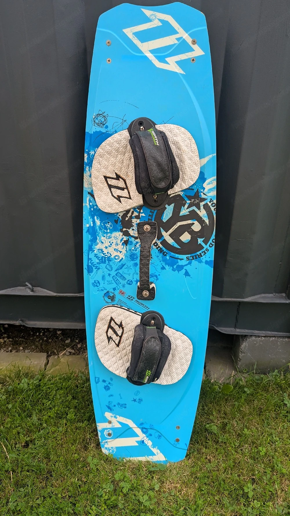 Kiteboard für Kinder North Youngblood