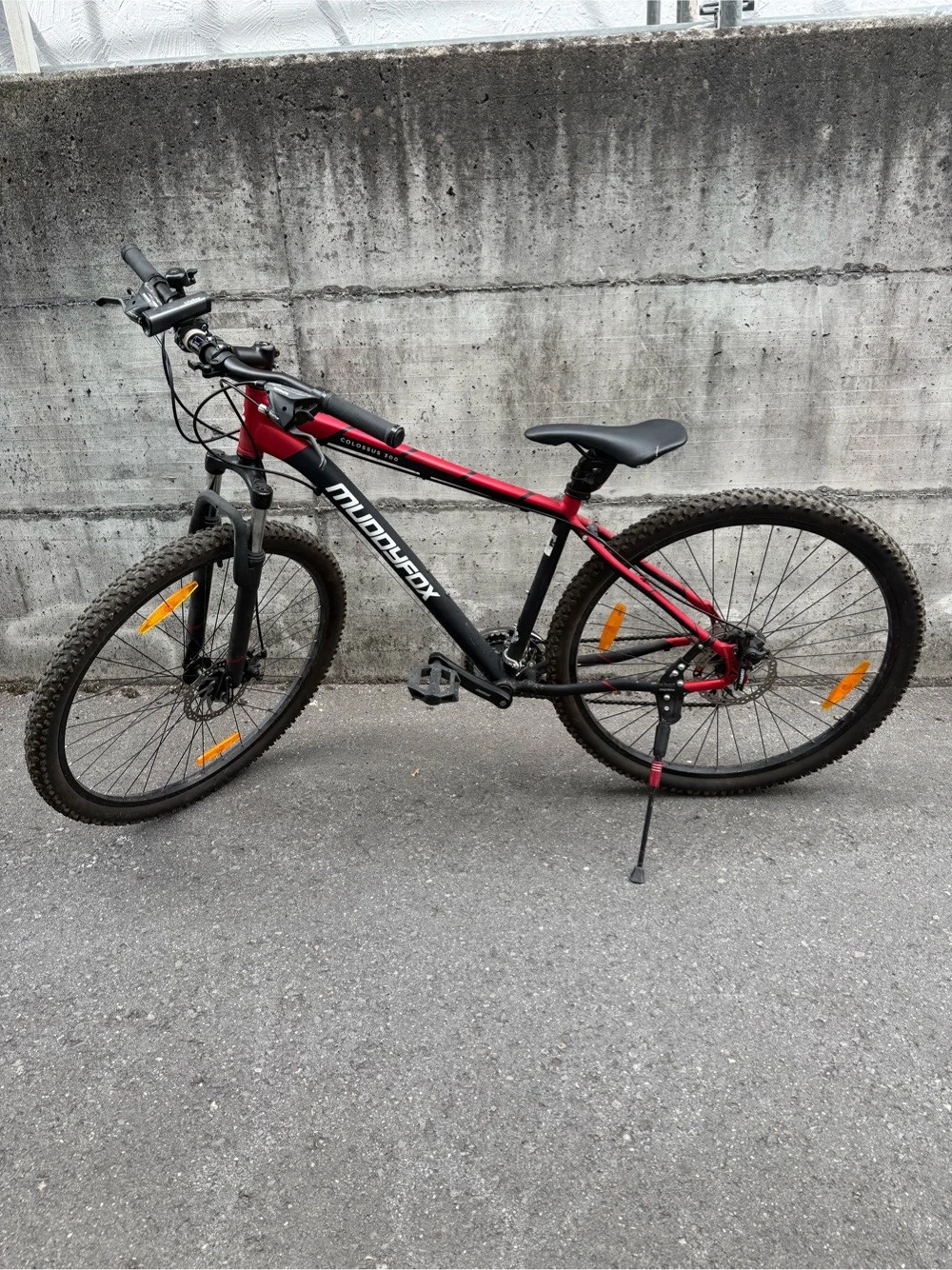 Mounten Citybike 29 Zoll