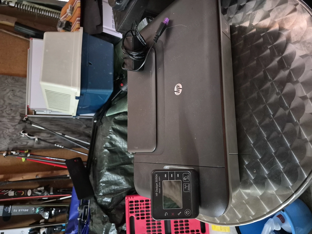 Hp Drucker Deskjet 3050A