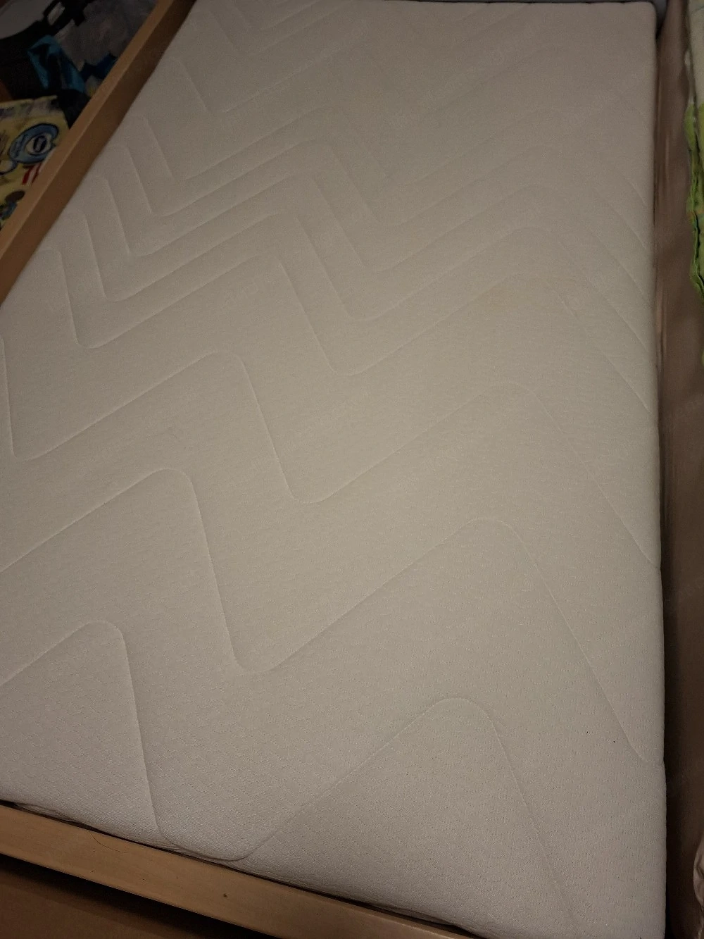 Matratze 80x200x15 cm