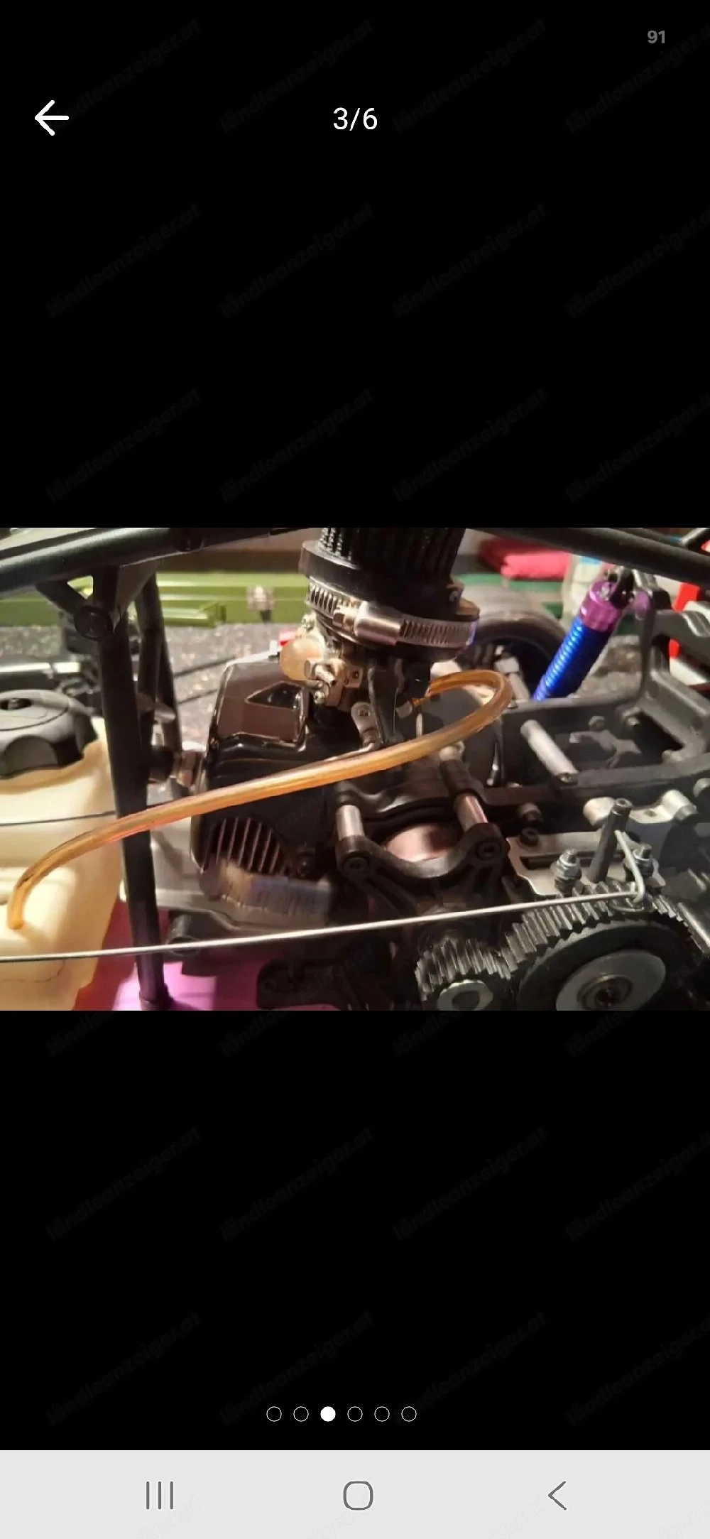 1:5er Beziner Fg Auto   Buggy