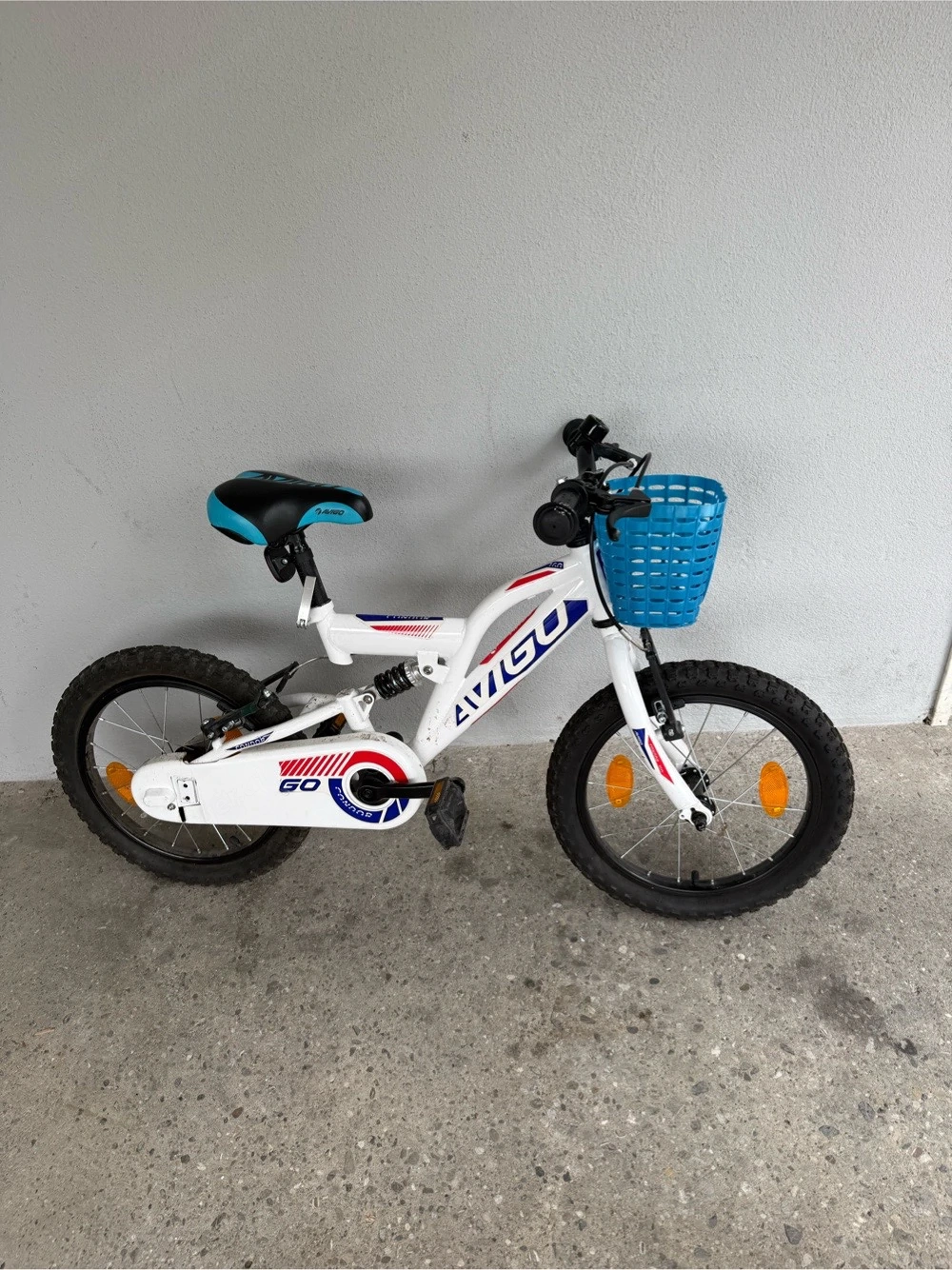 Kinderfahrrad
