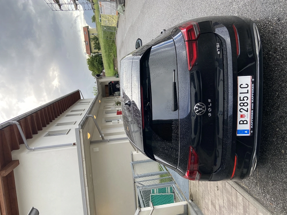 VW Golf eTsi   Benzin   150 PS